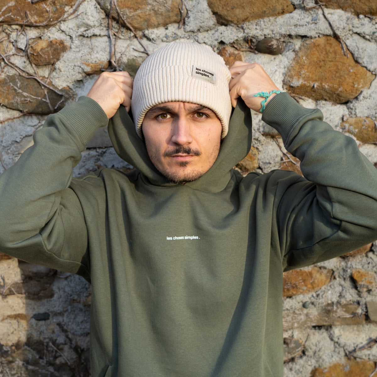 BONNET . LCS NATURAL – Les choses simples