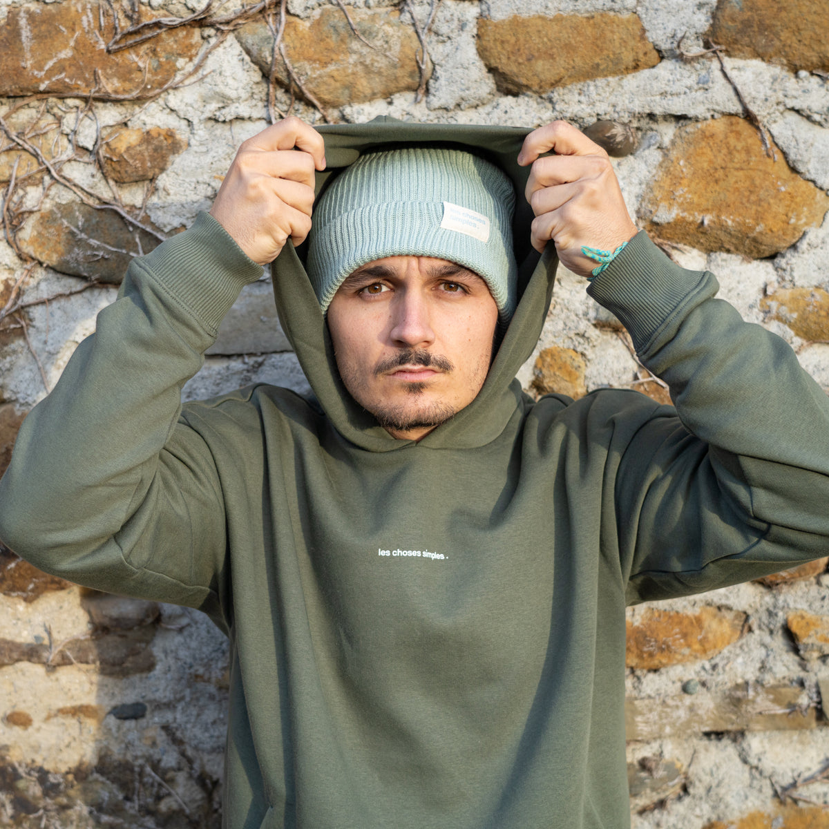 BONNET . LCS ALOE – Les choses simples